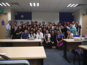 Taken with my Class A batch and spot Strongerhead in the center 