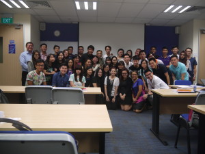 Taken with my Class A batch and spot Strongerhead on the right
